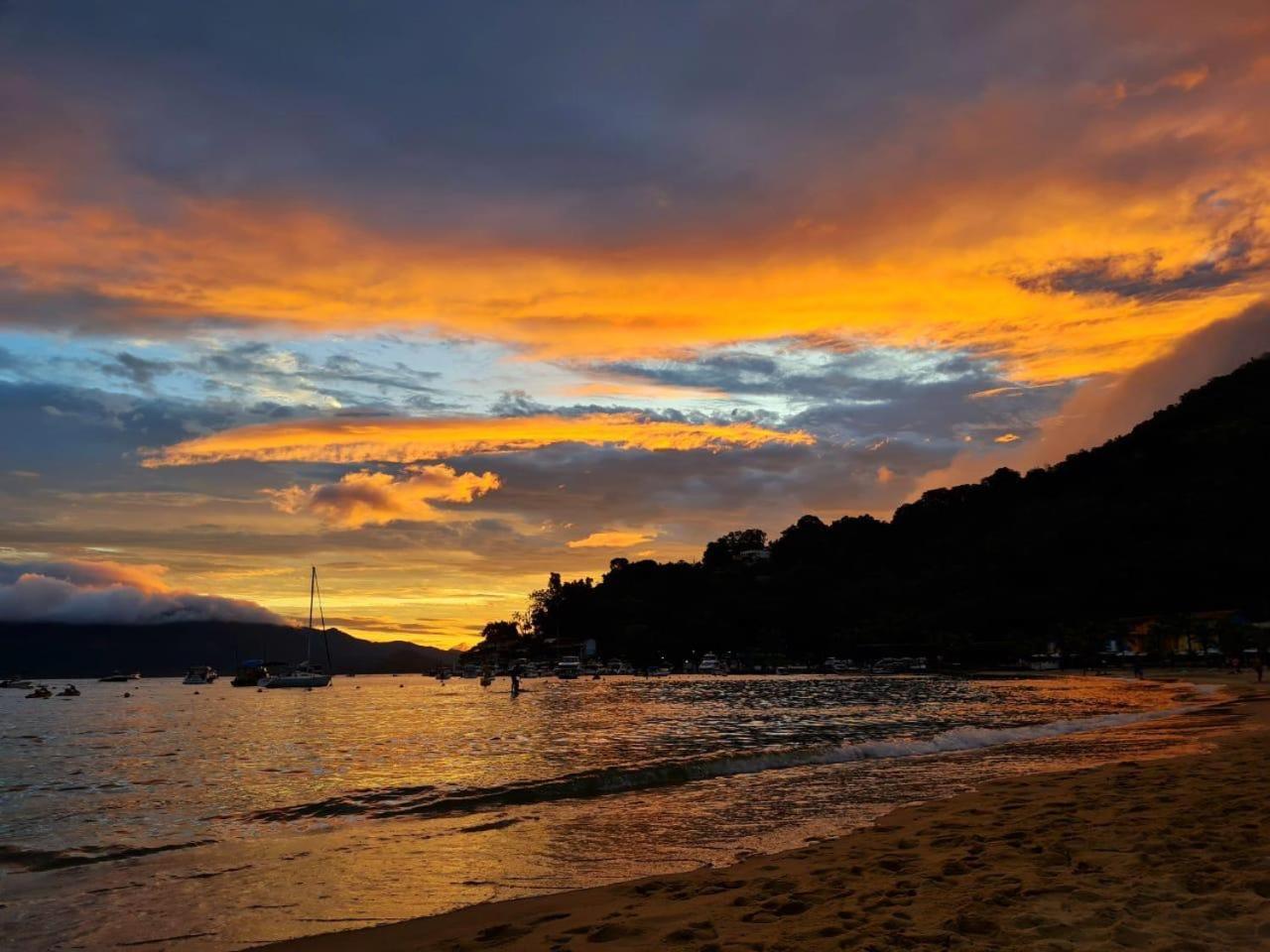 Suite Mar - Vila Dos Pescadores Condominio Portogalo Angra dos Reis Kültér fotó