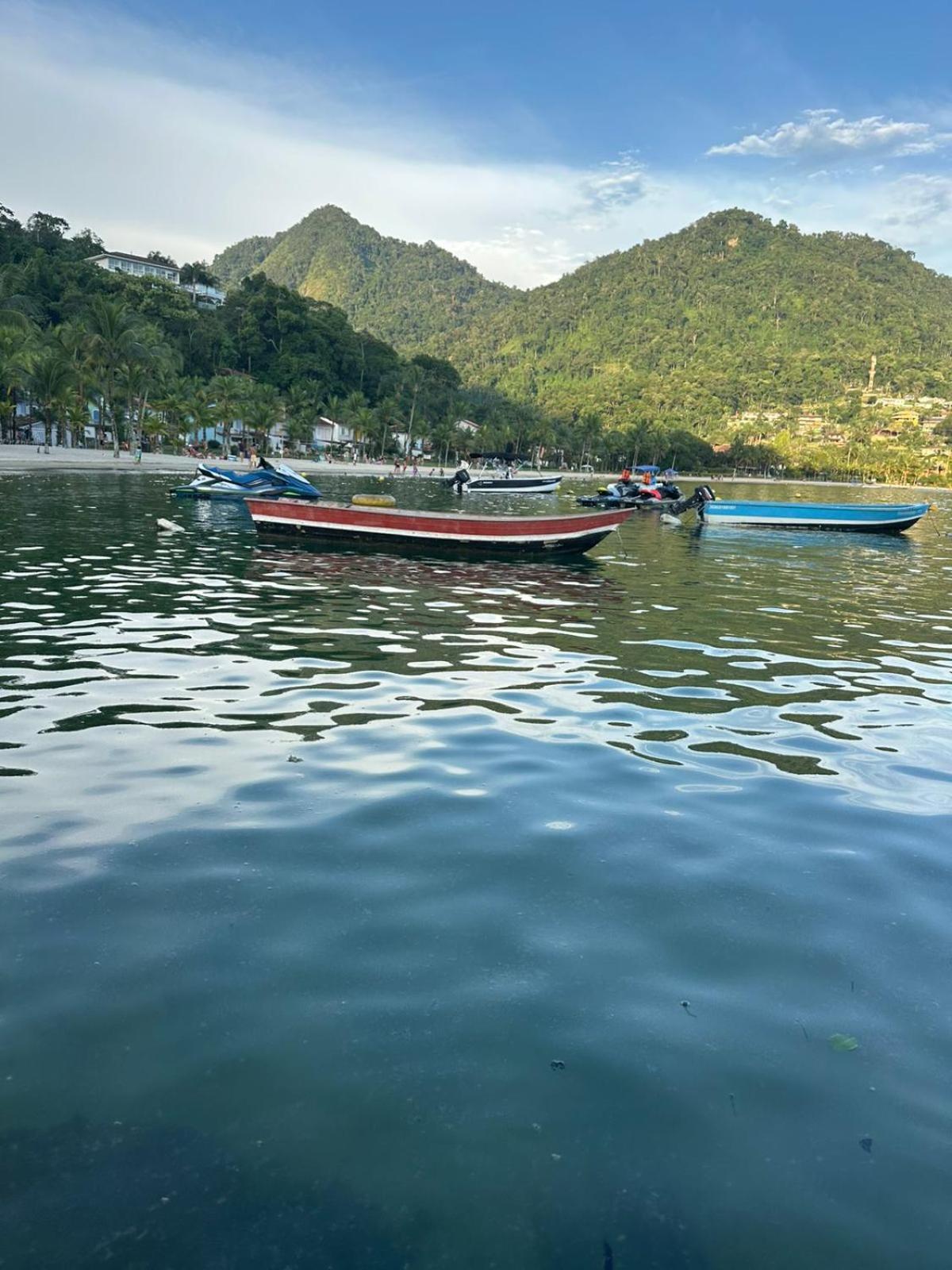 Suite Mar - Vila Dos Pescadores Condominio Portogalo Angra dos Reis Kültér fotó