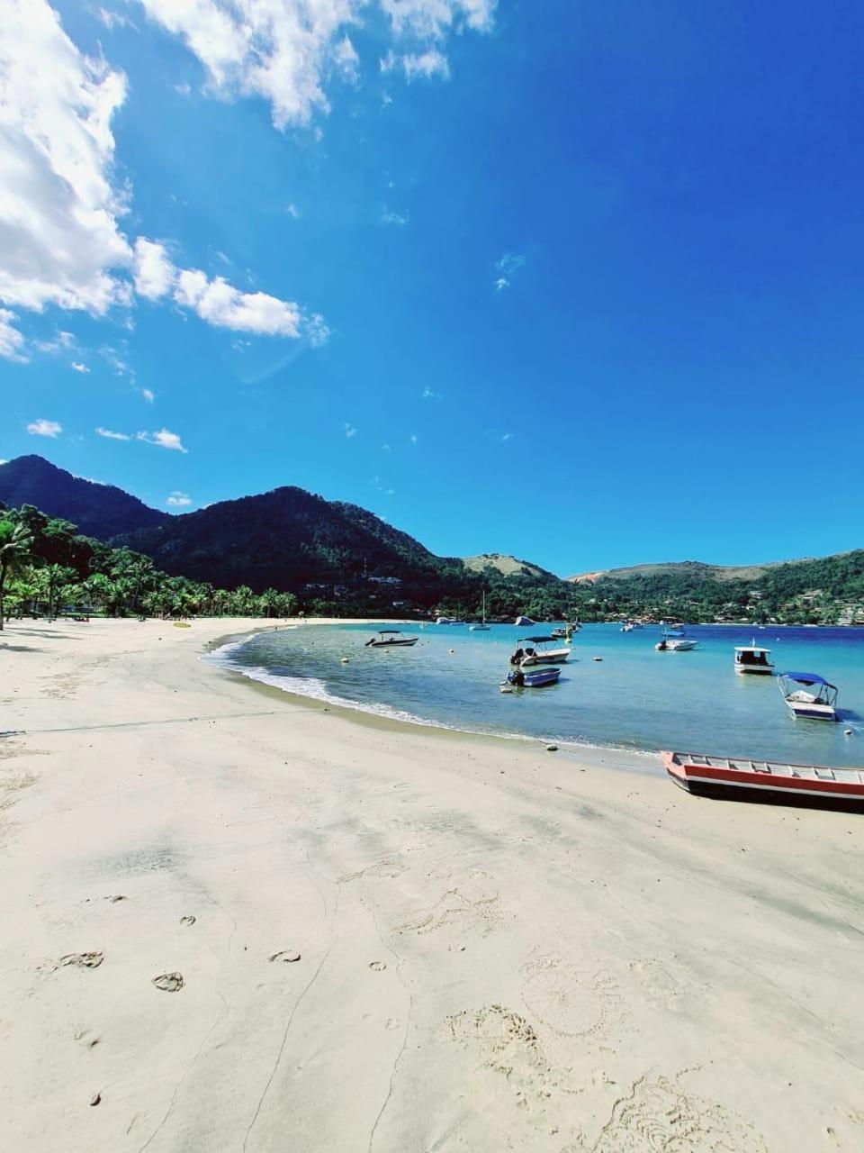 Suite Mar - Vila Dos Pescadores Condominio Portogalo Angra dos Reis Kültér fotó